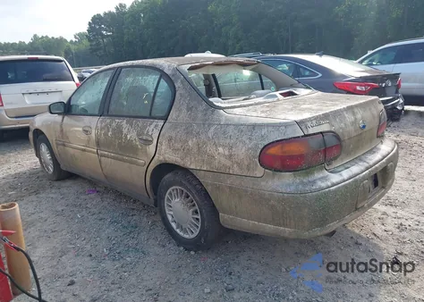 2002 Chevrolet Malibu из США, поврежденный, VIN 1G1ND52J42M701741